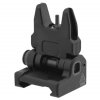 Muszka składana do AR-15 Leapers UTG Accu-Sync Spring-Loaded